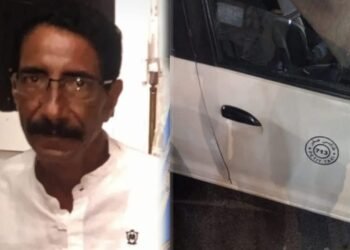 حادثة مروعة تنهي حياة سائق طاكسي صغير بالقنيطرة وتصدم زملاءه “فيديو”