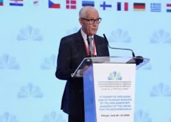 العلمي يدعو من مالقا إلى إقرار السلم وإنصاف القضية الفلسطينية لمواجهة تحديات المنطقة