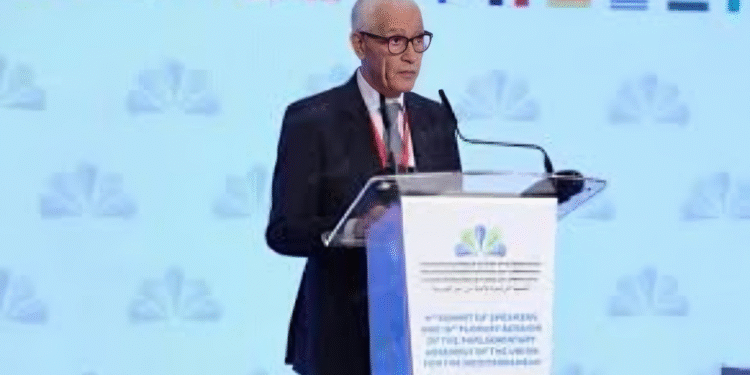 العلمي يدعو من مالقا إلى إقرار السلم وإنصاف القضية الفلسطينية لمواجهة تحديات المنطقة