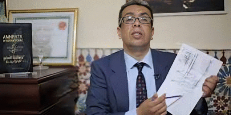 استئنافية العاصمة تؤيد الحكم الابتدائي بالحبس النافذ الصادر ضد المهداوي