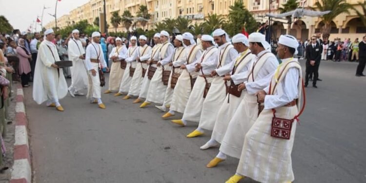 أبي الجعد تحتضن إقصائيات مهرجان عبيدات الرمى لاختيار الفرق الشابة