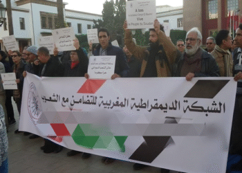 الشبكة الديمقراطية تتهم أمريكا بحماية “مجرمي الحرب” وتقويض منظومة حقوق الإنسان