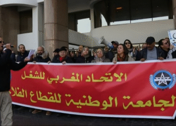 الجامعة الفلاحية تندد بالتجاوزات وتدعو لتسوية الملفات العالقة