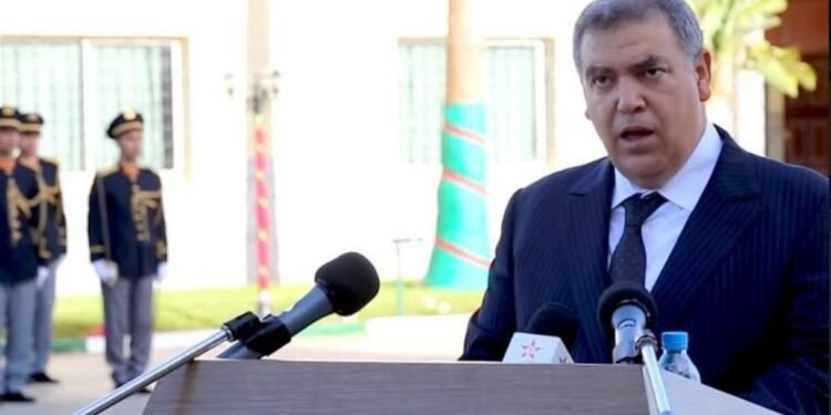 “لفتيت” يشرف على تخرج الفوج الستين لرجال السلطة بالقنيطرة