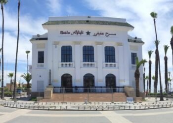 مستشار برلماني يدق ناقوس الخطر بشأن وضعية مسرح محمد عفيفي بالجديدة