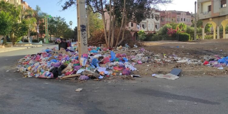 فيدرالية اليسار ببنسليمان تطالب بالتحقيق في “فساد” التدبير المحلي