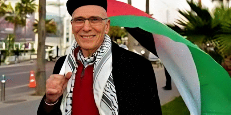 الجبهة المغربية تطالب بالتحقيق في حادث إصابة سيون أسيدون