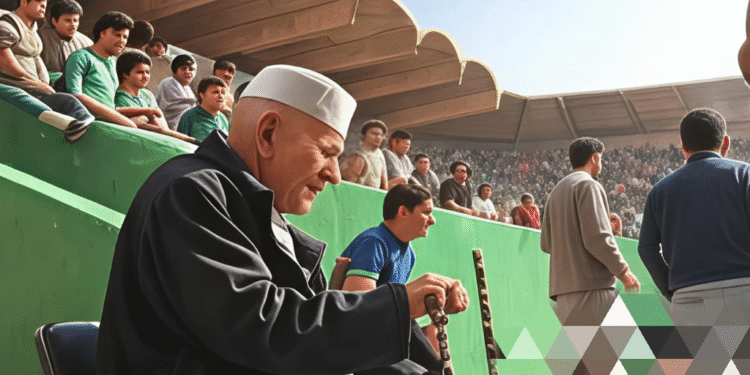 القنيطرة تفقد أحد أعلامها الكرويين: وفاة اللاعب تشيكو