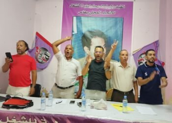 “FDT” بفاس تندد بالاعتداءات على عمال النظافة وتدعو لحمايتهم