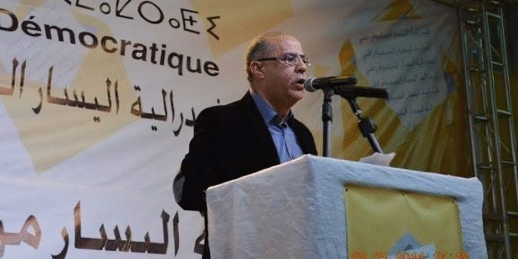 فيدرالية اليسار الديمقراطي تستنكر إقصاءها من مشاورات القوانين الانتخابية