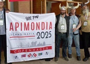 انعقاد المؤتمر الدولي 49 للنحل والنحالين بالدنمارك في غياب المشاركة المغربية