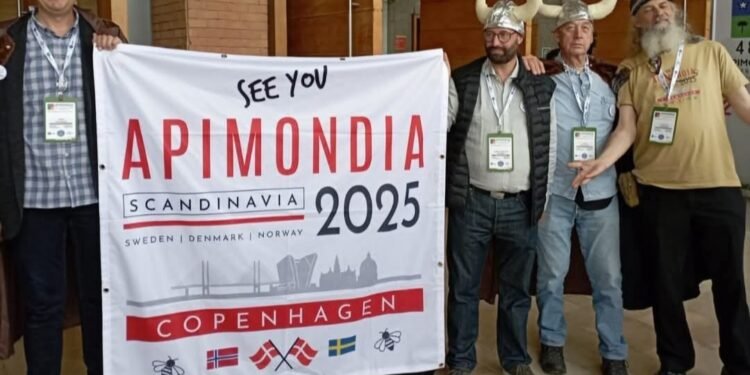 انعقاد المؤتمر الدولي 49 للنحل والنحالين بالدنمارك في غياب المشاركة المغربية