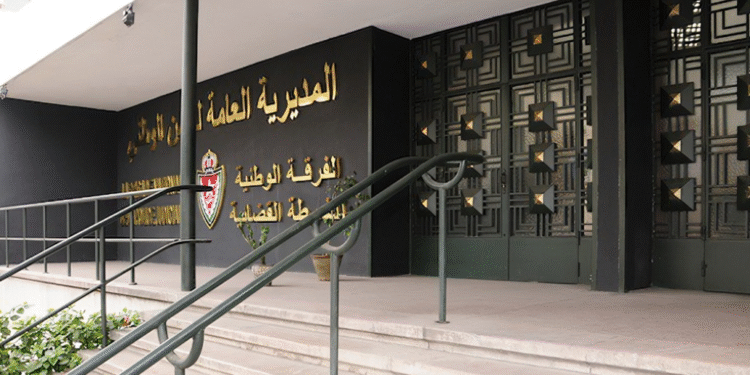 الفرقة الوطنية توقف 6 متورطين في شبكة للسطو على هواتف نقالة بفرنسا