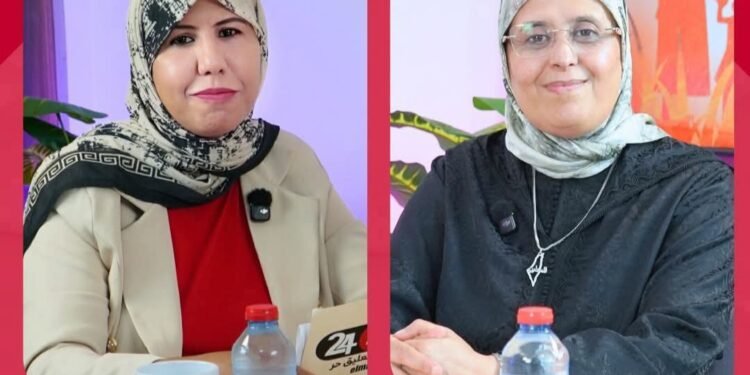 برنامج عين على قضايانا يستضيف الباحثة الاجتماعية فتيحة الشوباني