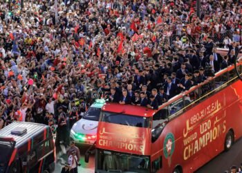 الملك يكرم “أشبال الأطلس” بعد تتويجهم بكأس العالم للشباب بالشيلي