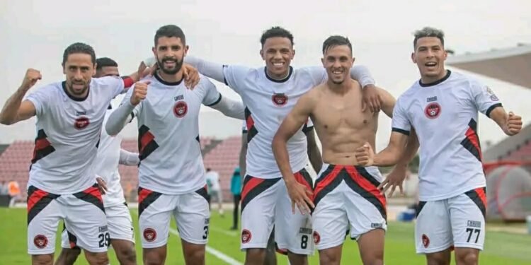 شباب المحمدية يواصل الصدارة ونتائج متباينة ومثيرة في الجولة الخامسة