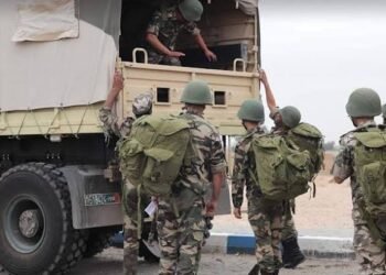 القنيطرة..القوات المسلحة الملكية في حالة تأهب قصوى تحسبا لأي انزلاقات ميدانية