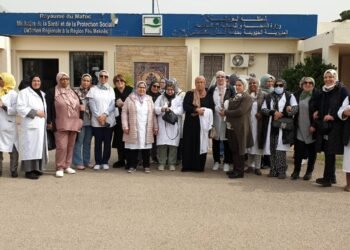 تنسيقية الممرضين المرتبين في السلمين 10 و11 تصعد وتتوعد بمسلسل نضالي مفتوح