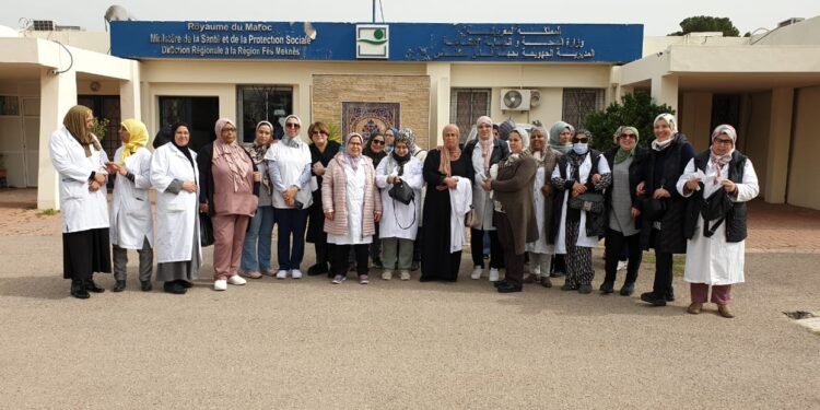 تنسيقية الممرضين المرتبين في السلمين 10 و11 تصعد وتتوعد بمسلسل نضالي مفتوح