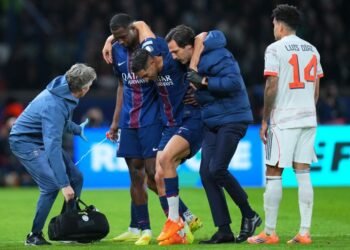 ترشيح أشرف حكيمي لجائزة “The Best” من “FIFA 2025” ضمن قائمة أفضل اللاعبين في العالم