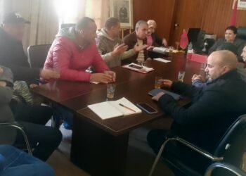 تأخير الأجور يدفع عمال النظافة بالقنيطرة إلى إعلان وقفة احتجاجية