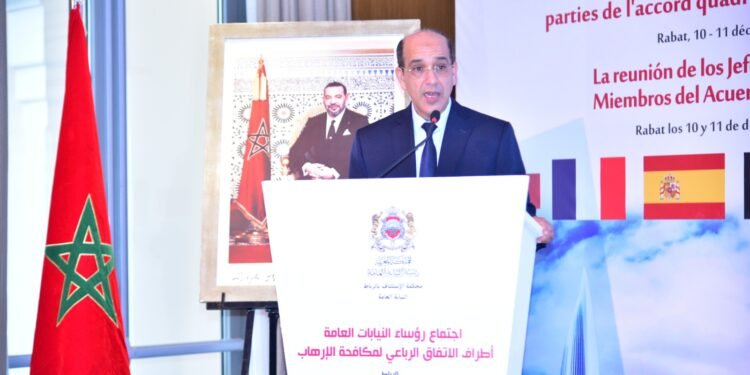 تعزيز التعاون القضائي بين المغرب وفرنسا وبلجيكا وإسبانيا في مكافحة الإرهاب