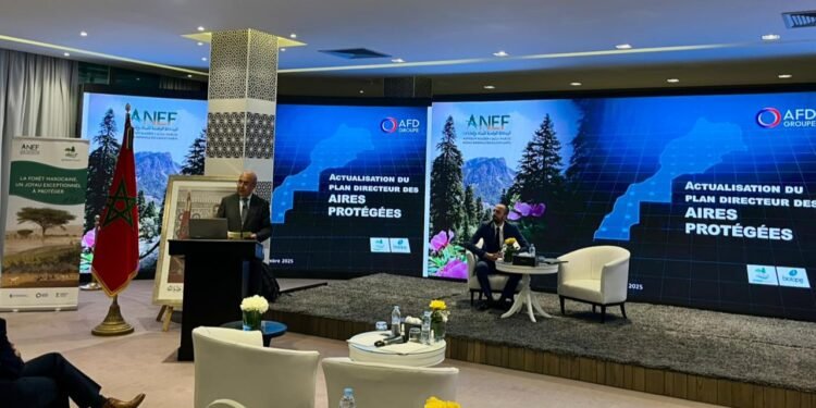 تسريع توسيع المناطق المحمية بالمغرب