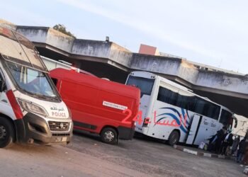 القنيطرة..وفاة سيدة داخل حافلة قادمة من مكناس