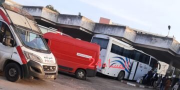 القنيطرة..وفاة سيدة داخل حافلة قادمة من مكناس