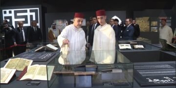 اليوم العالمي للغة العربية.. معرض السيرة النبوية بالرباط يحتفي بجماليات الخط العربي