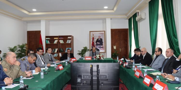 عمالة سطات تستبق شهر رمضان بإجراءات لضمان تموين الأسواق واستقرار الأسعار