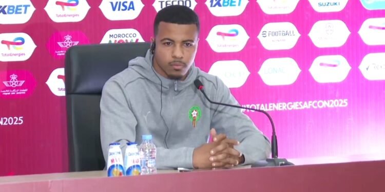 حمزة إيكمان يعلن استعداده التام لموقعة الكاميرون