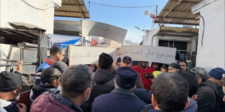 “التامني” تسائل الداخلية حول هدم محلات بالمدينة القديمة دون بدائل لأصحابها