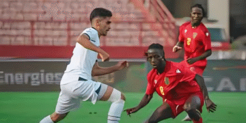 فوز خارج الديار يقود أولمبيك آسفي إلى وصافة مجموعته في كأس الكاف