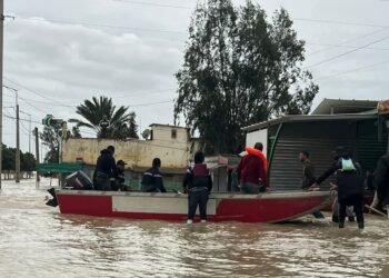 المغرب يطلق برنامج دعم عاجل للمتضررين من الفيضانات