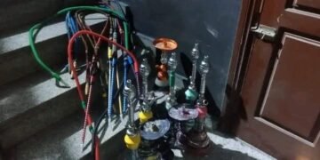 حملة أمنية بالحسيمة لمكافحة الشيشة في المقاهي