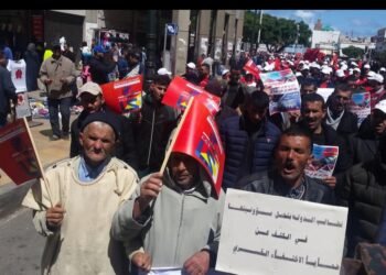 الكونفدرالية العامة للشغل تراسل “أخنوش” بشأن تدهور الحريات النقابية