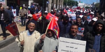 الكونفدرالية العامة للشغل تراسل “أخنوش” بشأن تدهور الحريات النقابية