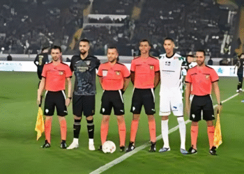 عقوبات تحكيمية بعد مباراة الرجاء واتحاد طنجة