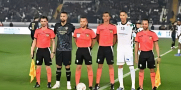عقوبات تحكيمية بعد مباراة الرجاء واتحاد طنجة