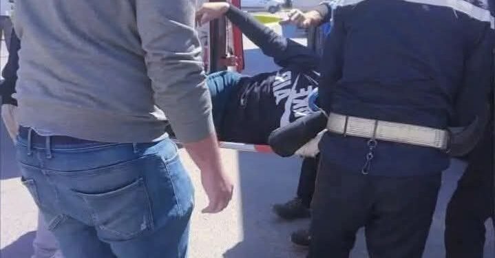 إحالة مشتبه فيه على النيابة العامة بالقنيطرة بعد اعتداء بعصا بيسبول