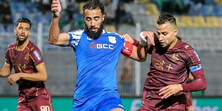 فوز ثمين للجديدة على يعقوب المنصور وتعادل بطعم الفوز لاتواركة بطنجة