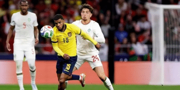 المنتخب المغربي يكتفي بالتعادل أمام الإكوادور