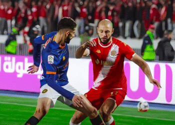الوداد يفوز على بركان ويواصل مطاردة الصدارة المؤقتة للرجاء