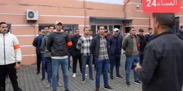 توقيف مشتبه فيه في محاولة قتل بالقنيطرة