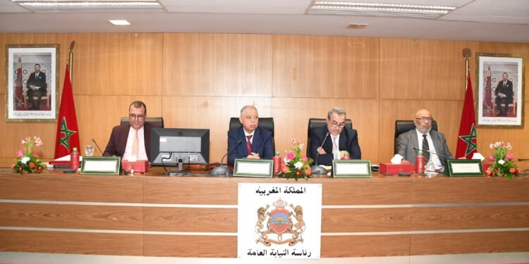 رئاسة النيابة العامة تعزز دور القضاء في دعم التنمية الاقتصادية وحماية مناخ الأعمال