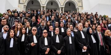 جمعية هيئات المحامين تتحفظ على مقتضيات في مشروع قانون المهنة