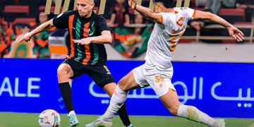 الجيش بطلا للخريف بعد تعادل أمام بركان وأولمبيك آسفي يغرق