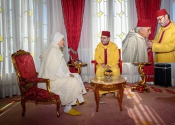 الملك يكرم محمد يسف ويعين اليزيد الراضي أمينا عاما للمجلس العلمي الأعلى