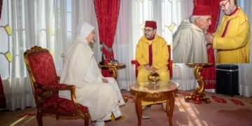 الملك يكرم محمد يسف ويعين اليزيد الراضي أمينا عاما للمجلس العلمي الأعلى